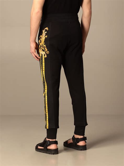 versace black jeans cena|southampton versace jeans couture store.